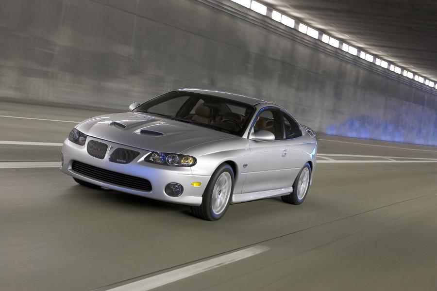  Pontiac GTO 2006 года  (фото 7 из 13)